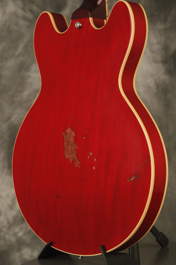2005 Gibson Eric Clapton Crossroads Custom Shop '64 ES-335 - Image 26