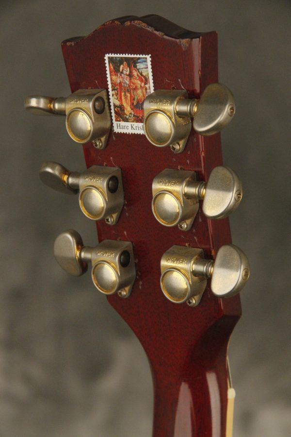 2005 Gibson Eric Clapton Crossroads Custom Shop '64 ES-335 - Image 27