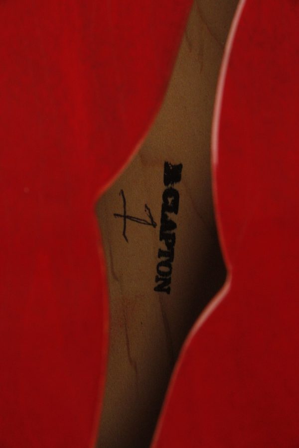 2005 Gibson Eric Clapton Crossroads Custom Shop '64 ES-335 - Image 34