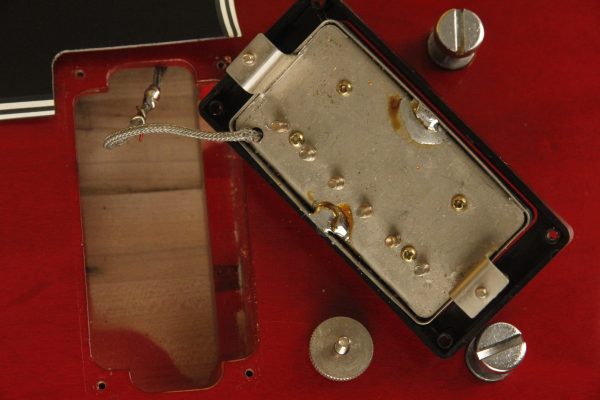 2005 Gibson Eric Clapton Crossroads Custom Shop '64 ES-335 - Image 38