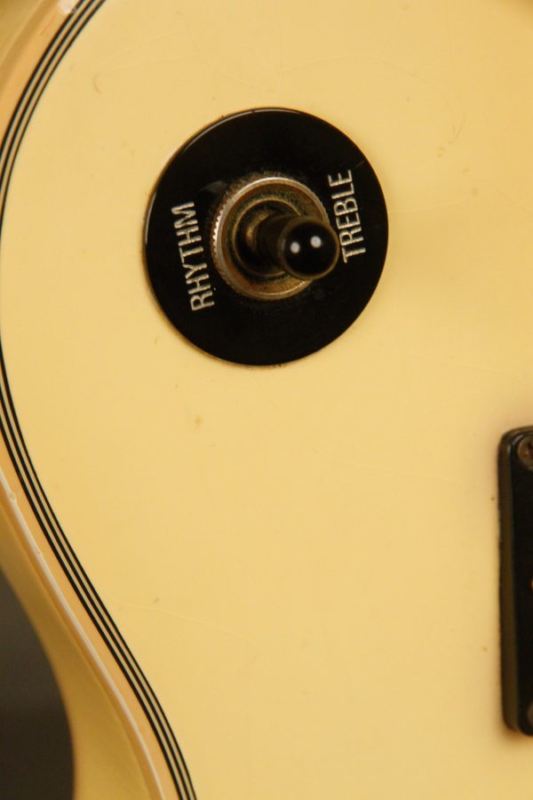 1979 Gibson Les Paul Custom WHITE - Image 15