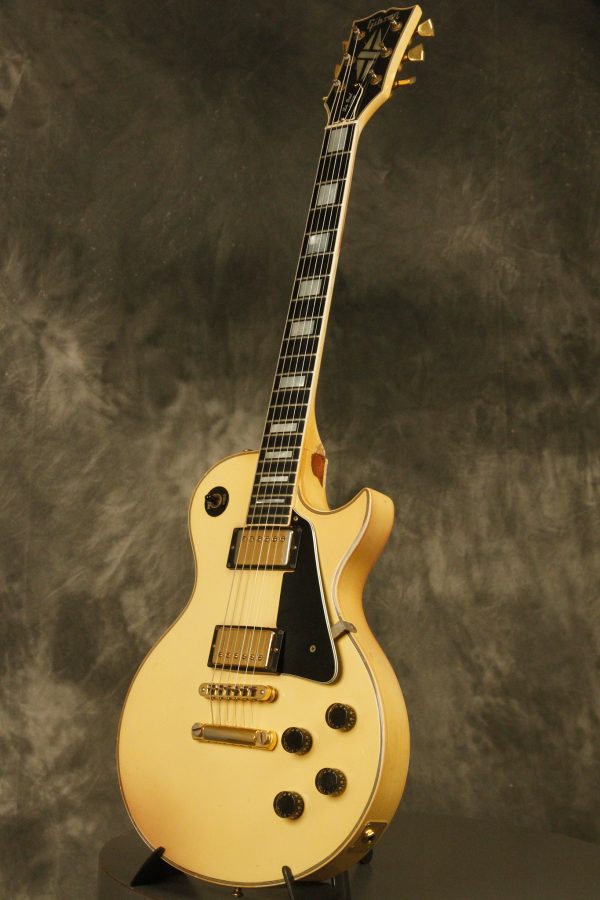 1979 Gibson Les Paul Custom WHITE - Image 16