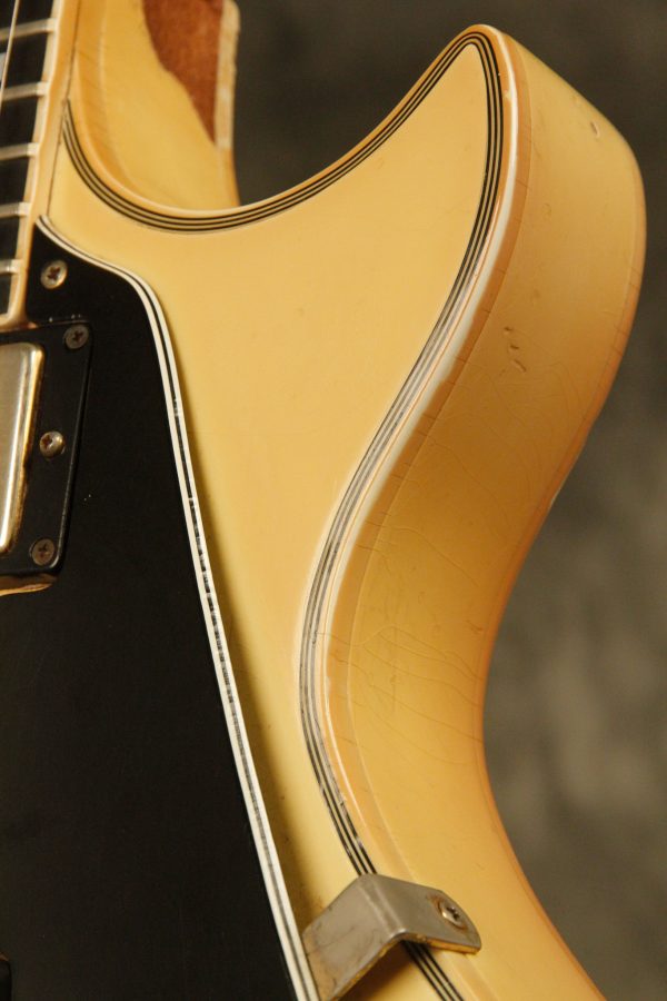 1979 Gibson Les Paul Custom WHITE - Image 18