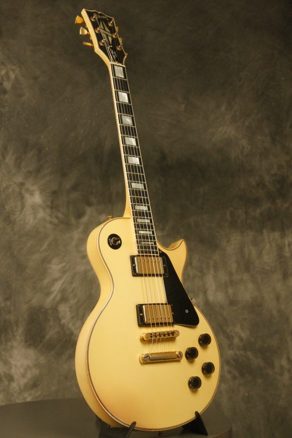 1979 Gibson Les Paul Custom WHITE - Image 28