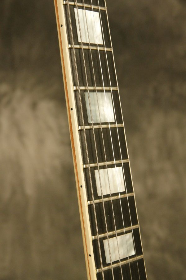 1979 Gibson Les Paul Custom WHITE - Image 34