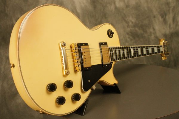 1979 Gibson Les Paul Custom WHITE - Image 38