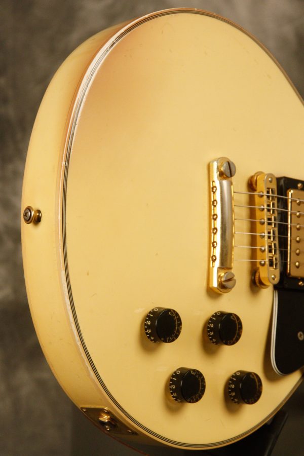 1979 Gibson Les Paul Custom WHITE - Image 39