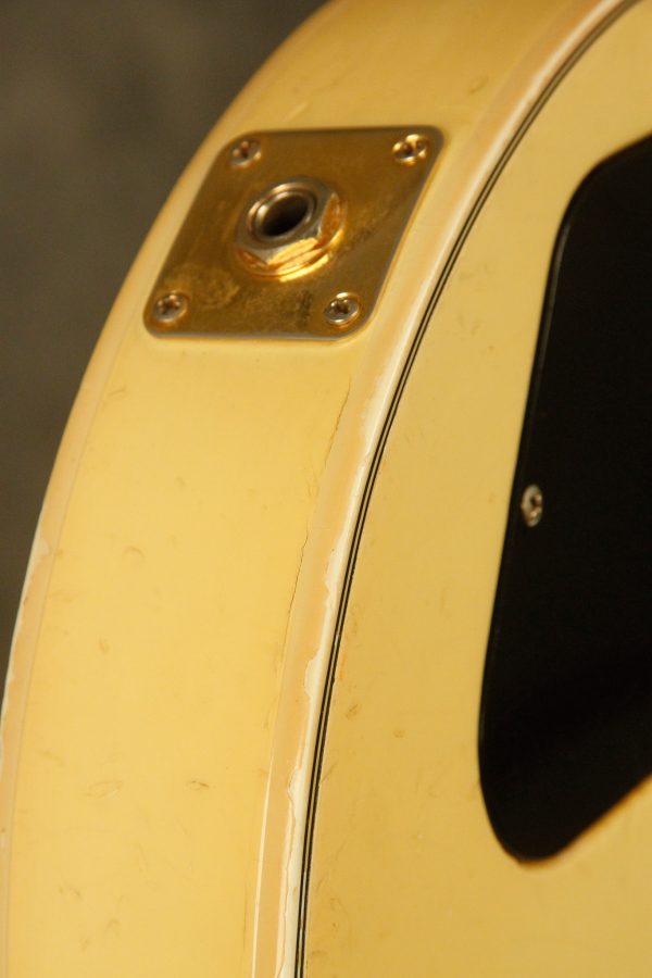 1979 Gibson Les Paul Custom WHITE - Image 41