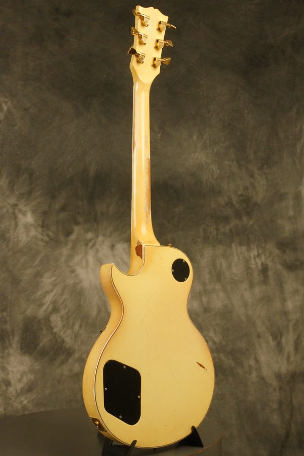 1979 Gibson Les Paul Custom WHITE - Image 42