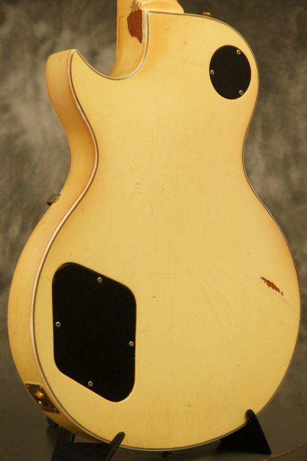 1979 Gibson Les Paul Custom WHITE - Image 43