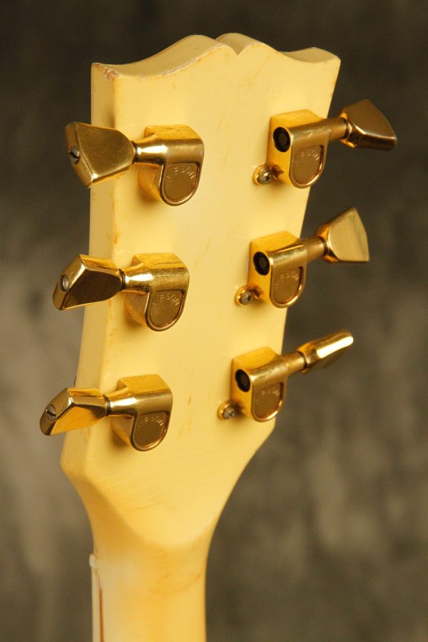 1979 Gibson Les Paul Custom WHITE - Image 47