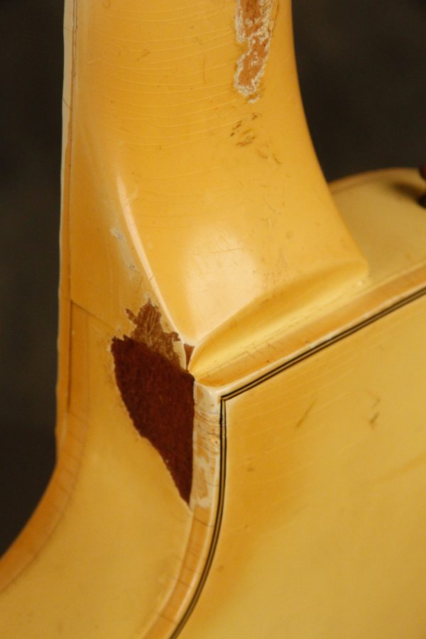1979 Gibson Les Paul Custom WHITE - Image 51