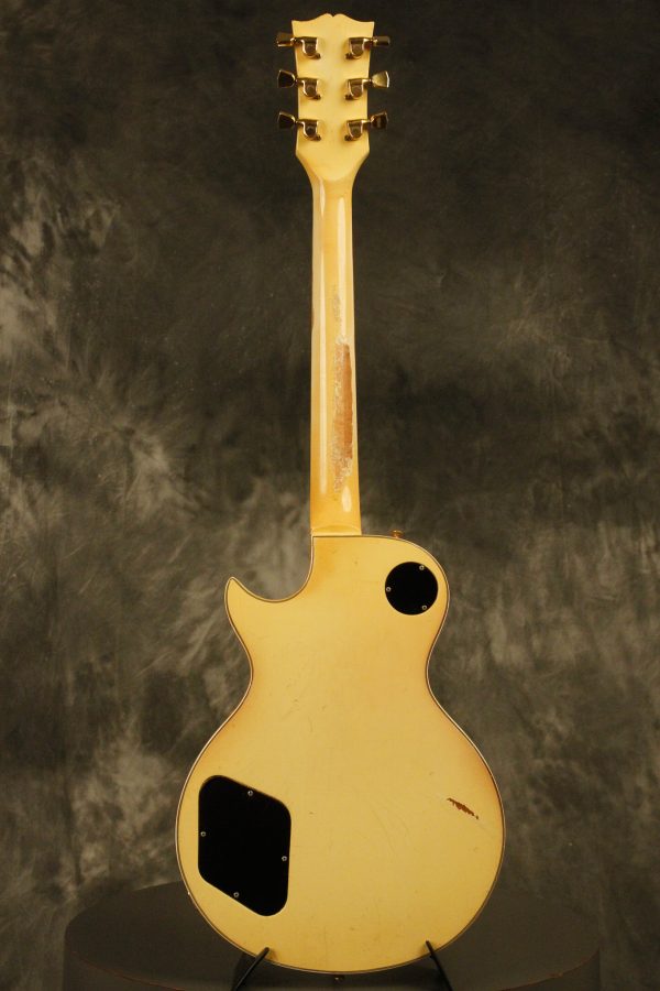 1979 Gibson Les Paul Custom WHITE - Image 52