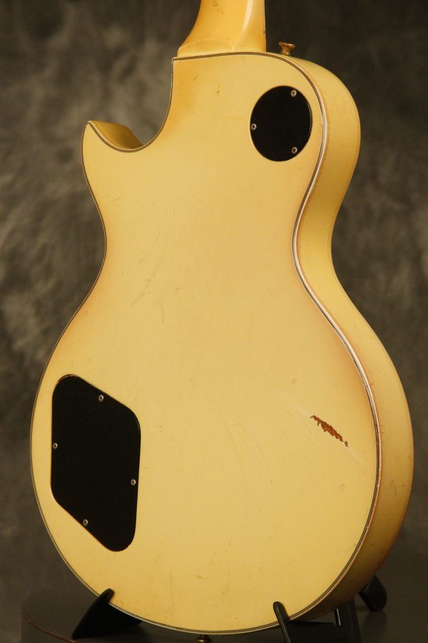 1979 Gibson Les Paul Custom WHITE - Image 61