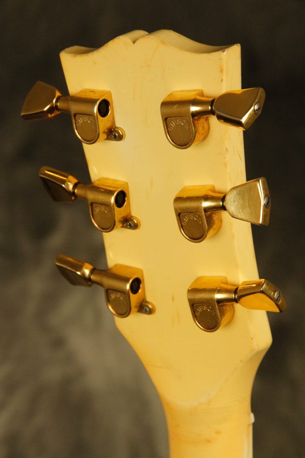 1979 Gibson Les Paul Custom WHITE - Image 65