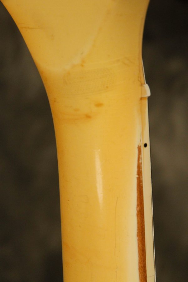 1979 Gibson Les Paul Custom WHITE - Image 67