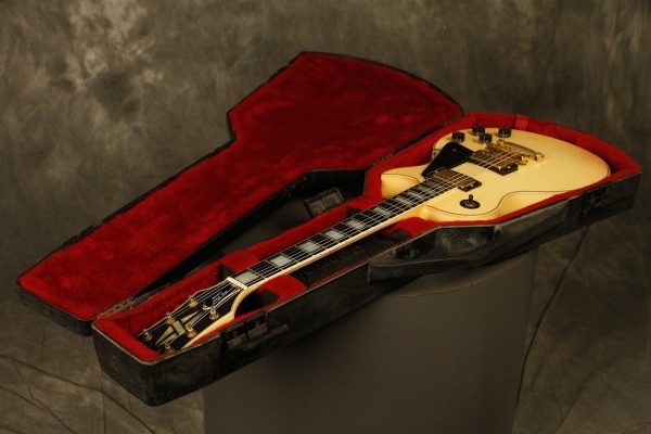 1979 Gibson Les Paul Custom WHITE - Image 72