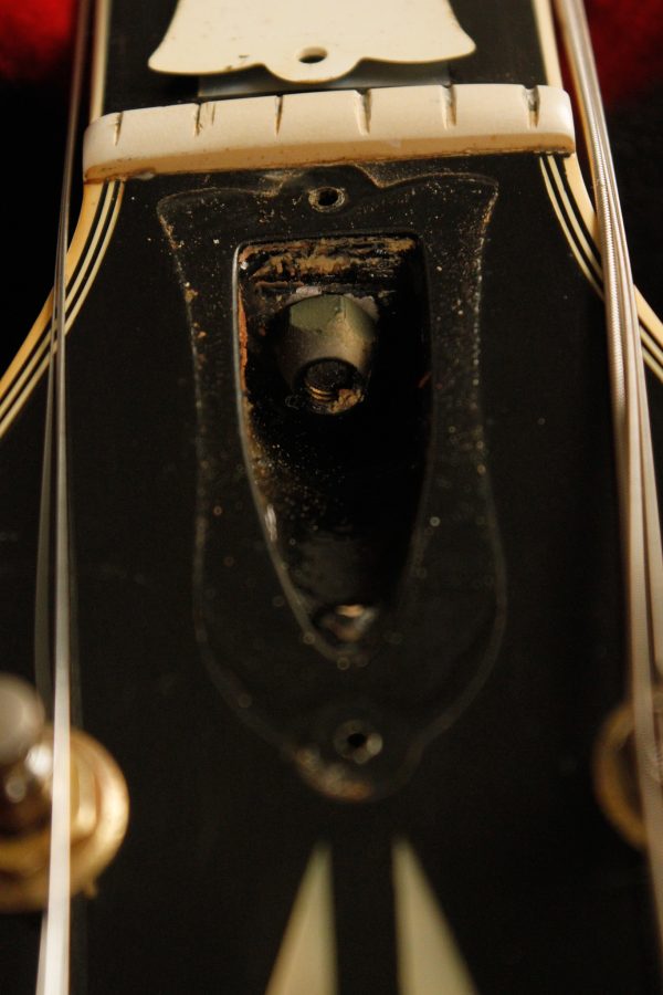 1979 Gibson Les Paul Custom WHITE - Image 74