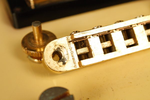 1979 Gibson Les Paul Custom WHITE - Image 84