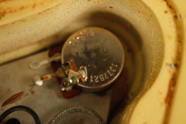 1979 Gibson Les Paul Custom WHITE - Image 90