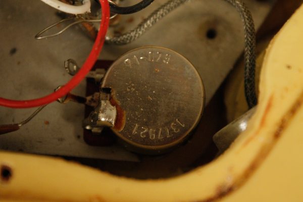 1979 Gibson Les Paul Custom WHITE - Image 91