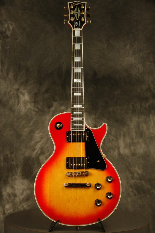1978 Gibson Les Paul Custom Cherry Sunburst - Image 3