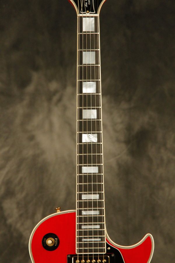 1978 Gibson Les Paul Custom Cherry Sunburst - Image 6