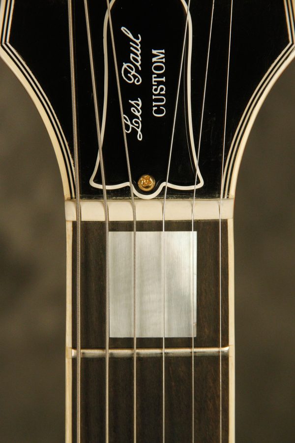 1978 Gibson Les Paul Custom Cherry Sunburst - Image 5