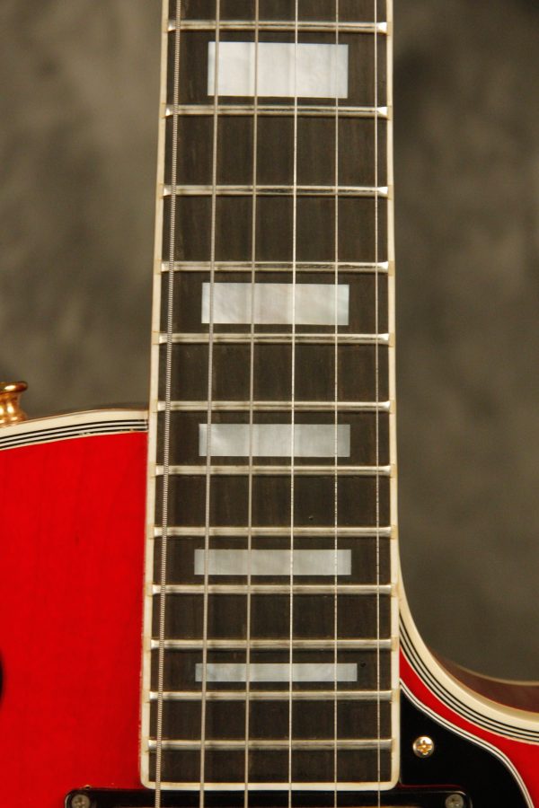 1978 Gibson Les Paul Custom Cherry Sunburst - Image 8