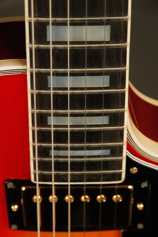 1978 Gibson Les Paul Custom Cherry Sunburst - Image 9
