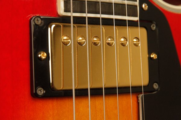 1978 Gibson Les Paul Custom Cherry Sunburst - Image 10
