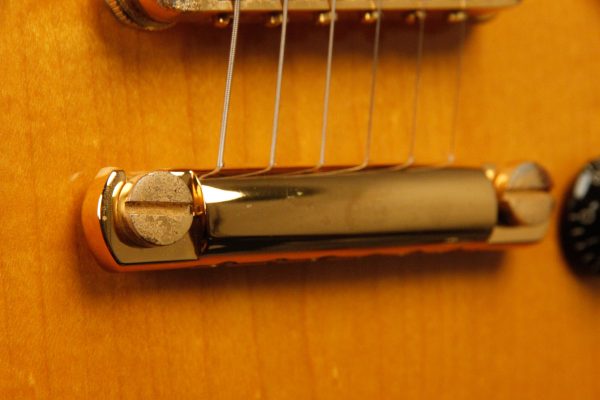 1978 Gibson Les Paul Custom Cherry Sunburst - Image 12