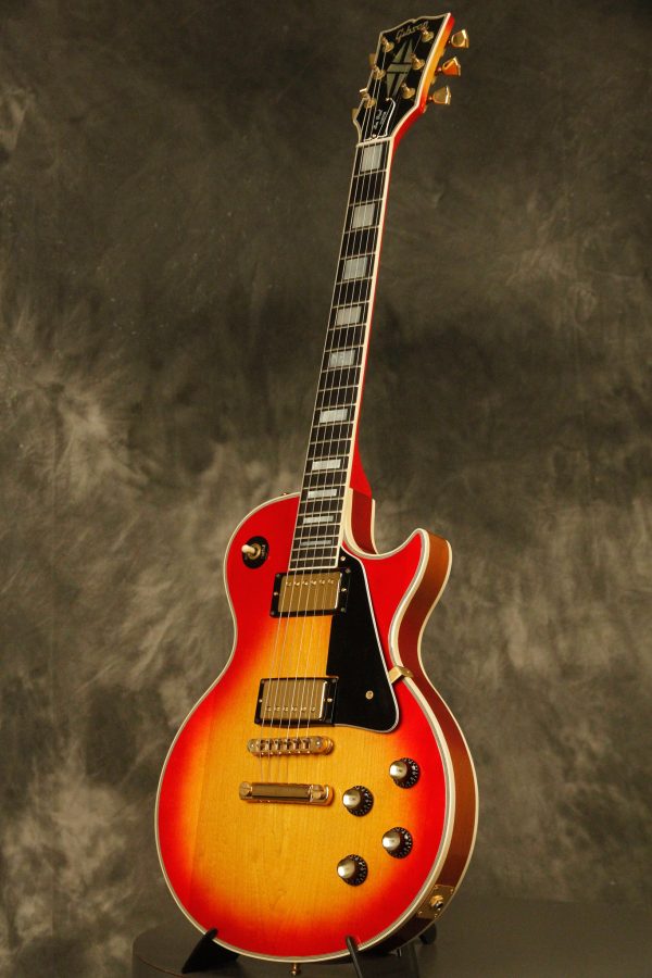 1978 Gibson Les Paul Custom Cherry Sunburst - Image 14
