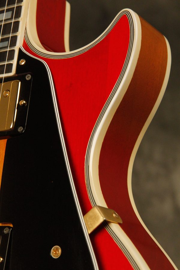 1978 Gibson Les Paul Custom Cherry Sunburst - Image 16