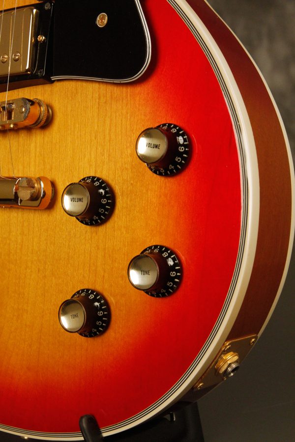 1978 Gibson Les Paul Custom Cherry Sunburst - Image 17