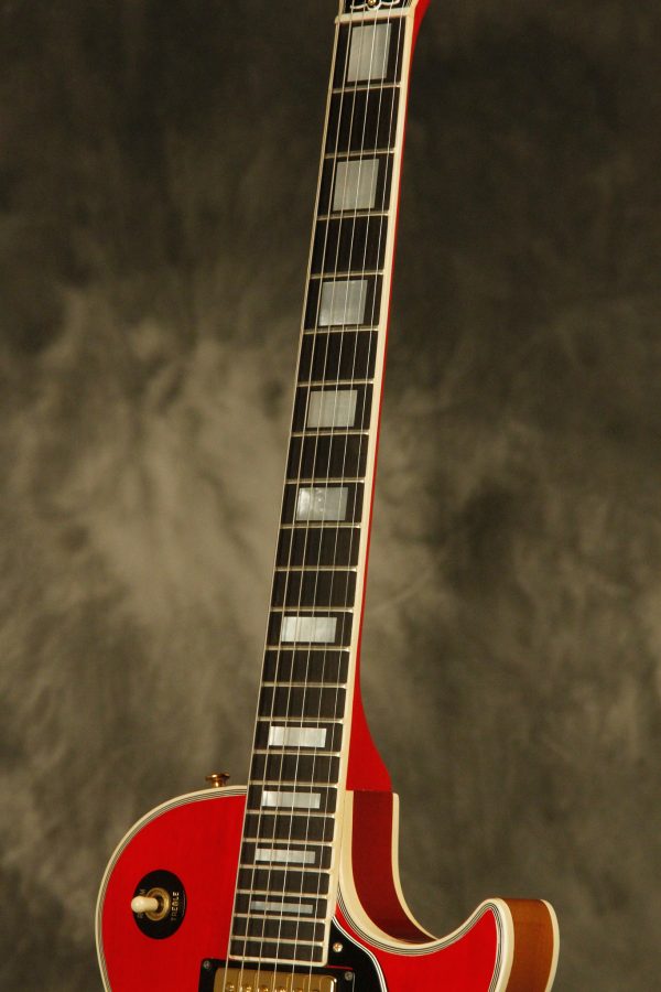 1978 Gibson Les Paul Custom Cherry Sunburst - Image 19