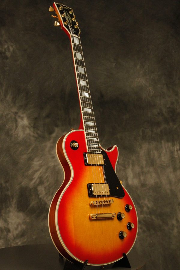 1978 Gibson Les Paul Custom Cherry Sunburst - Image 24