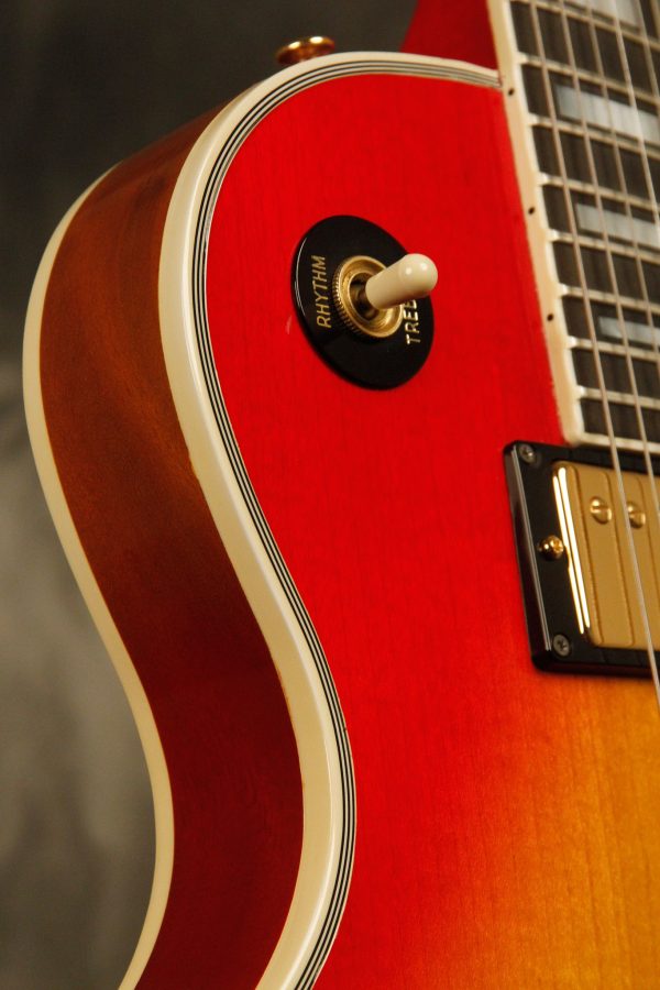 1978 Gibson Les Paul Custom Cherry Sunburst - Image 26