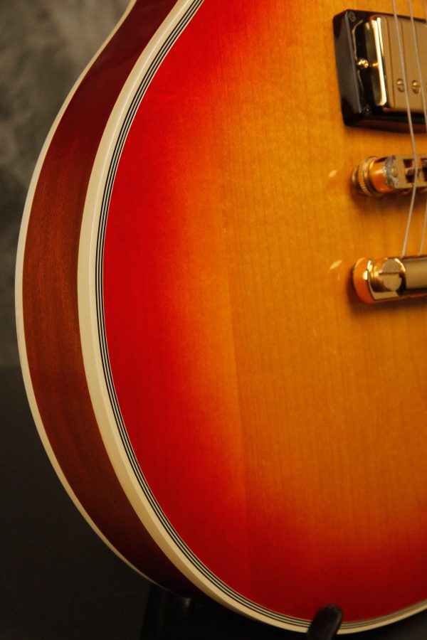 1978 Gibson Les Paul Custom Cherry Sunburst - Image 27