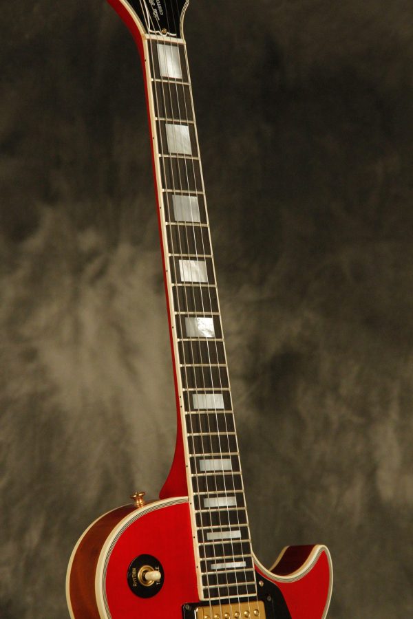 1978 Gibson Les Paul Custom Cherry Sunburst - Image 30
