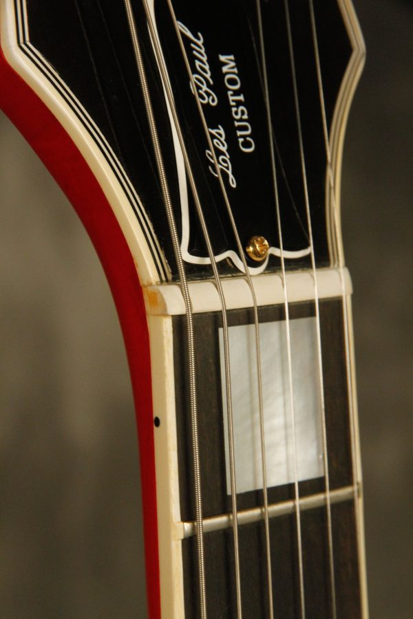 1978 Gibson Les Paul Custom Cherry Sunburst - Image 29