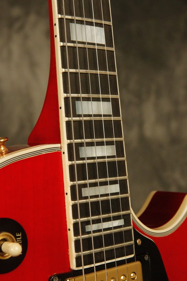 1978 Gibson Les Paul Custom Cherry Sunburst - Image 32
