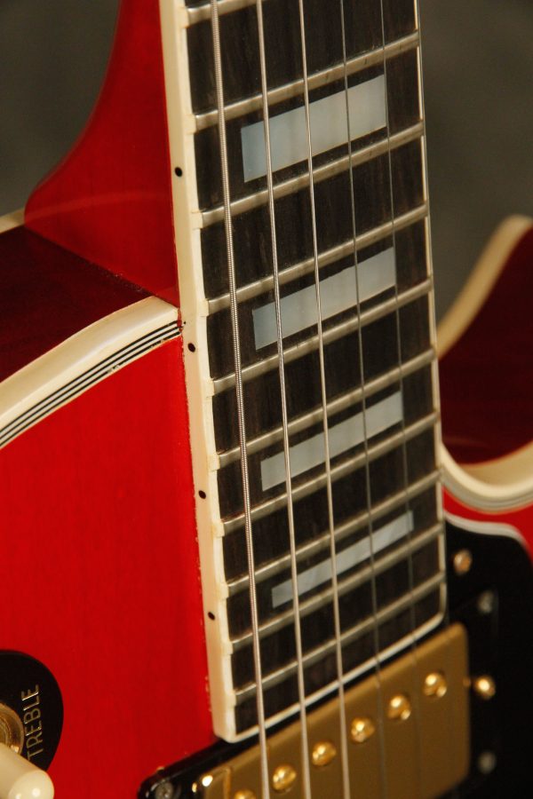 1978 Gibson Les Paul Custom Cherry Sunburst - Image 33