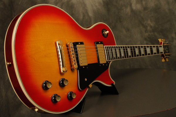 1978 Gibson Les Paul Custom Cherry Sunburst - Image 34