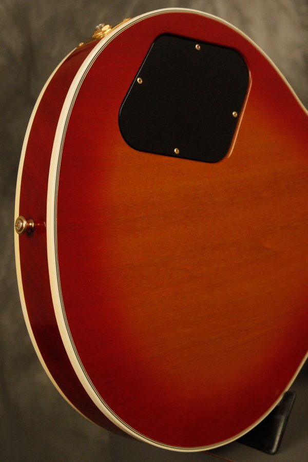 1978 Gibson Les Paul Custom Cherry Sunburst - Image 36