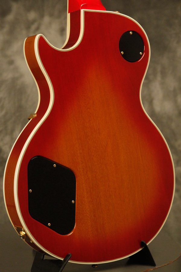 1978 Gibson Les Paul Custom Cherry Sunburst - Image 38