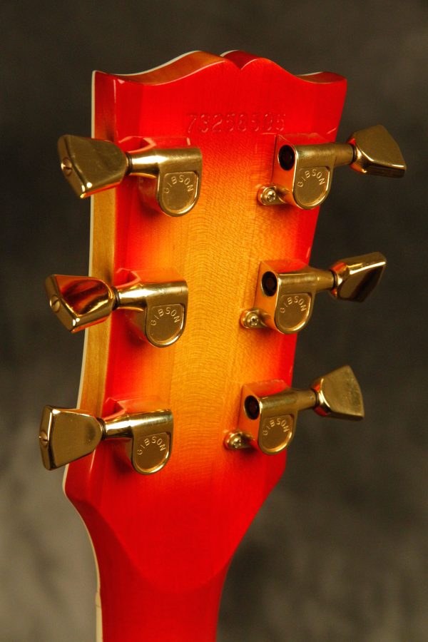 1978 Gibson Les Paul Custom Cherry Sunburst - Image 41