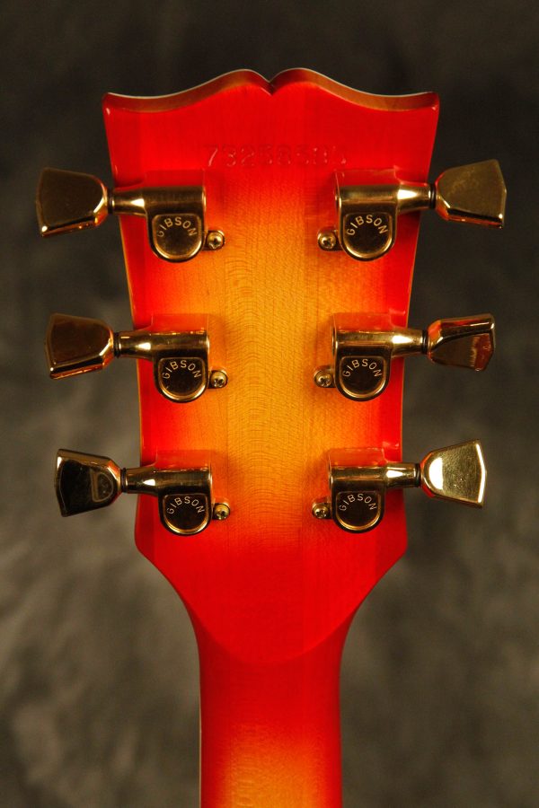1978 Gibson Les Paul Custom Cherry Sunburst - Image 48