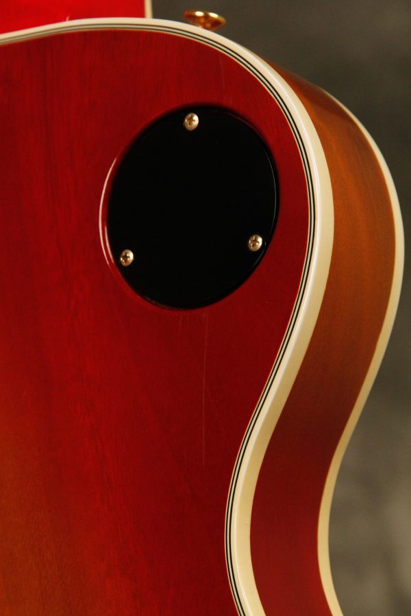 1978 Gibson Les Paul Custom Cherry Sunburst - Image 56