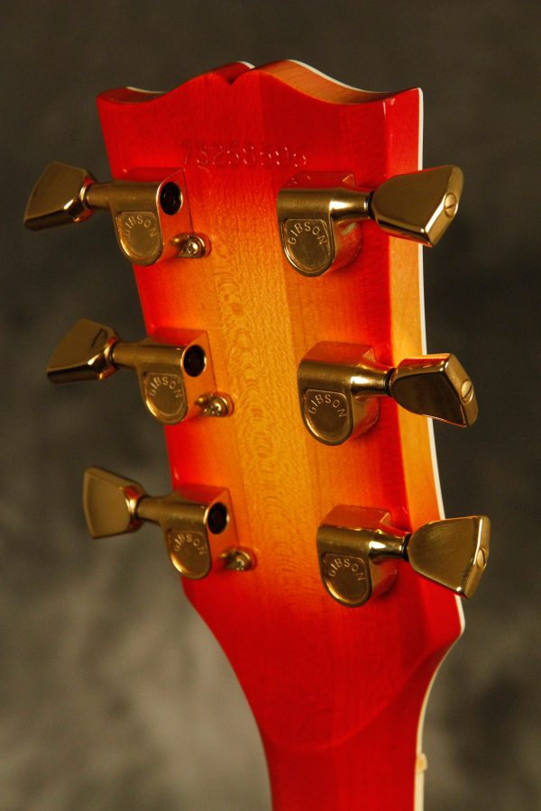 1978 Gibson Les Paul Custom Cherry Sunburst - Image 58